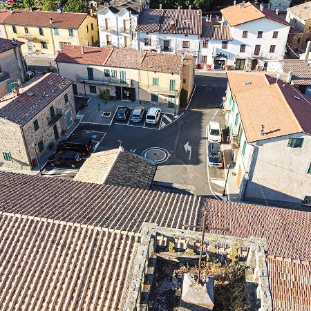 Ca' Di Leo Villa Santa Fiora Eksteriør bilde