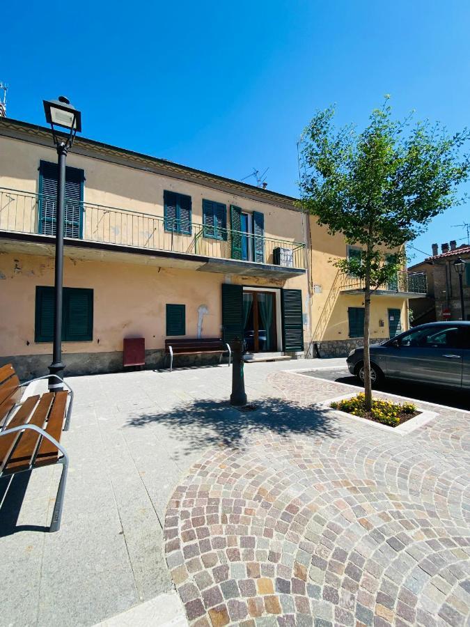 Ca' Di Leo Villa Santa Fiora Eksteriør bilde