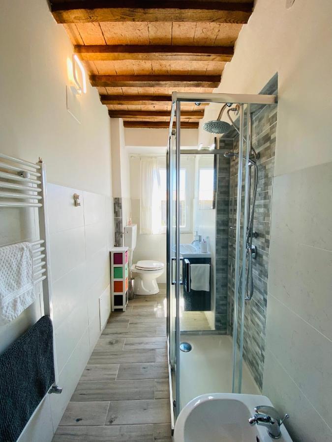 Ca' Di Leo Villa Santa Fiora Eksteriør bilde