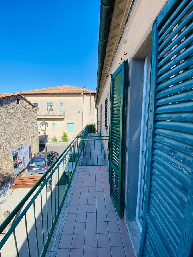 Ca' Di Leo Villa Santa Fiora Eksteriør bilde