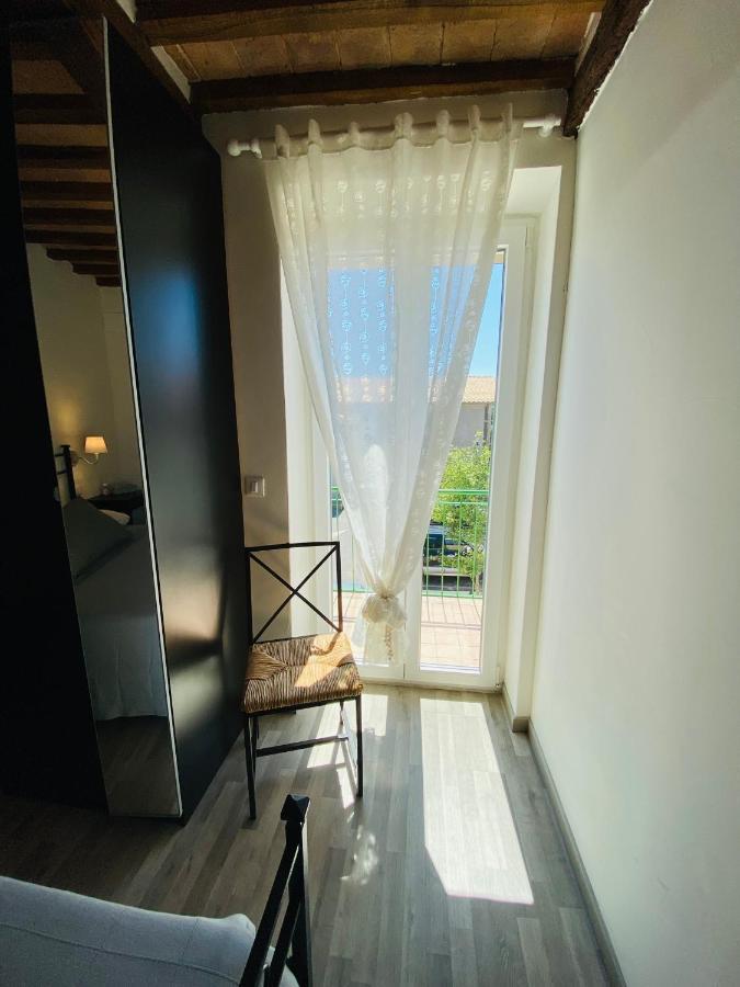 Ca' Di Leo Villa Santa Fiora Eksteriør bilde
