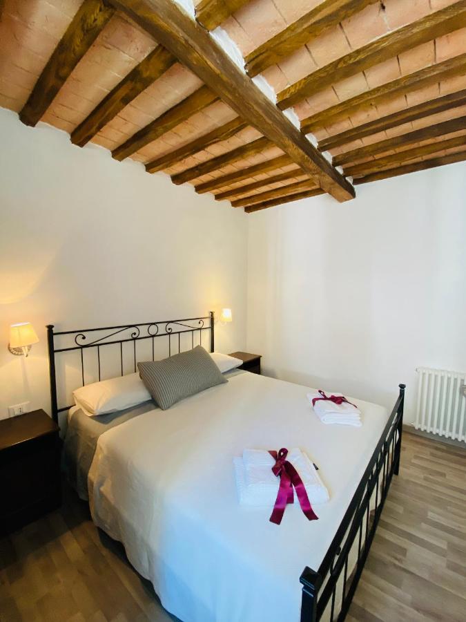 Ca' Di Leo Villa Santa Fiora Eksteriør bilde