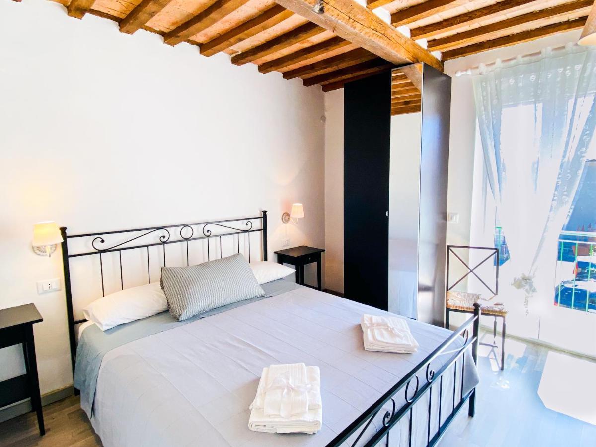 Ca' Di Leo Villa Santa Fiora Eksteriør bilde
