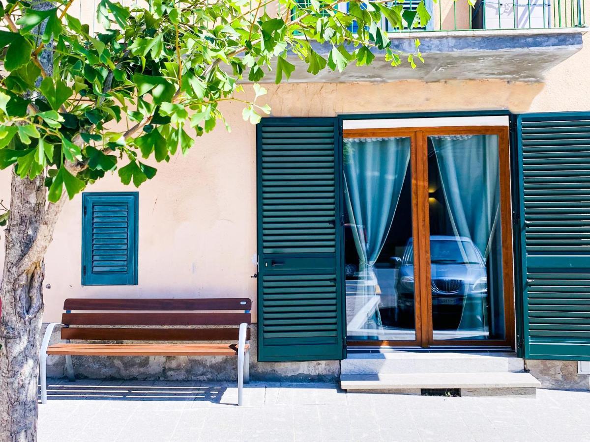 Ca' Di Leo Villa Santa Fiora Eksteriør bilde