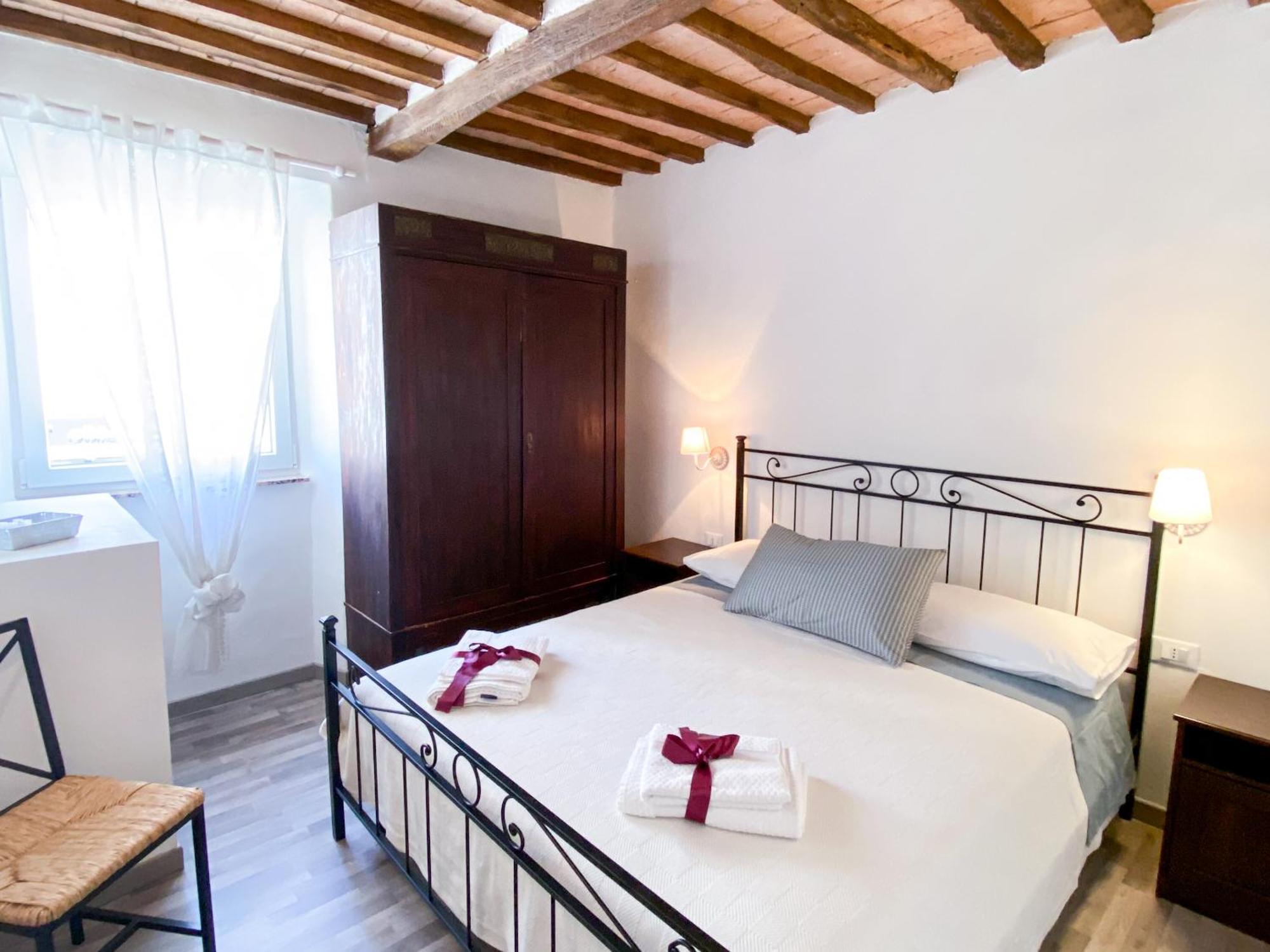 Ca' Di Leo Villa Santa Fiora Eksteriør bilde