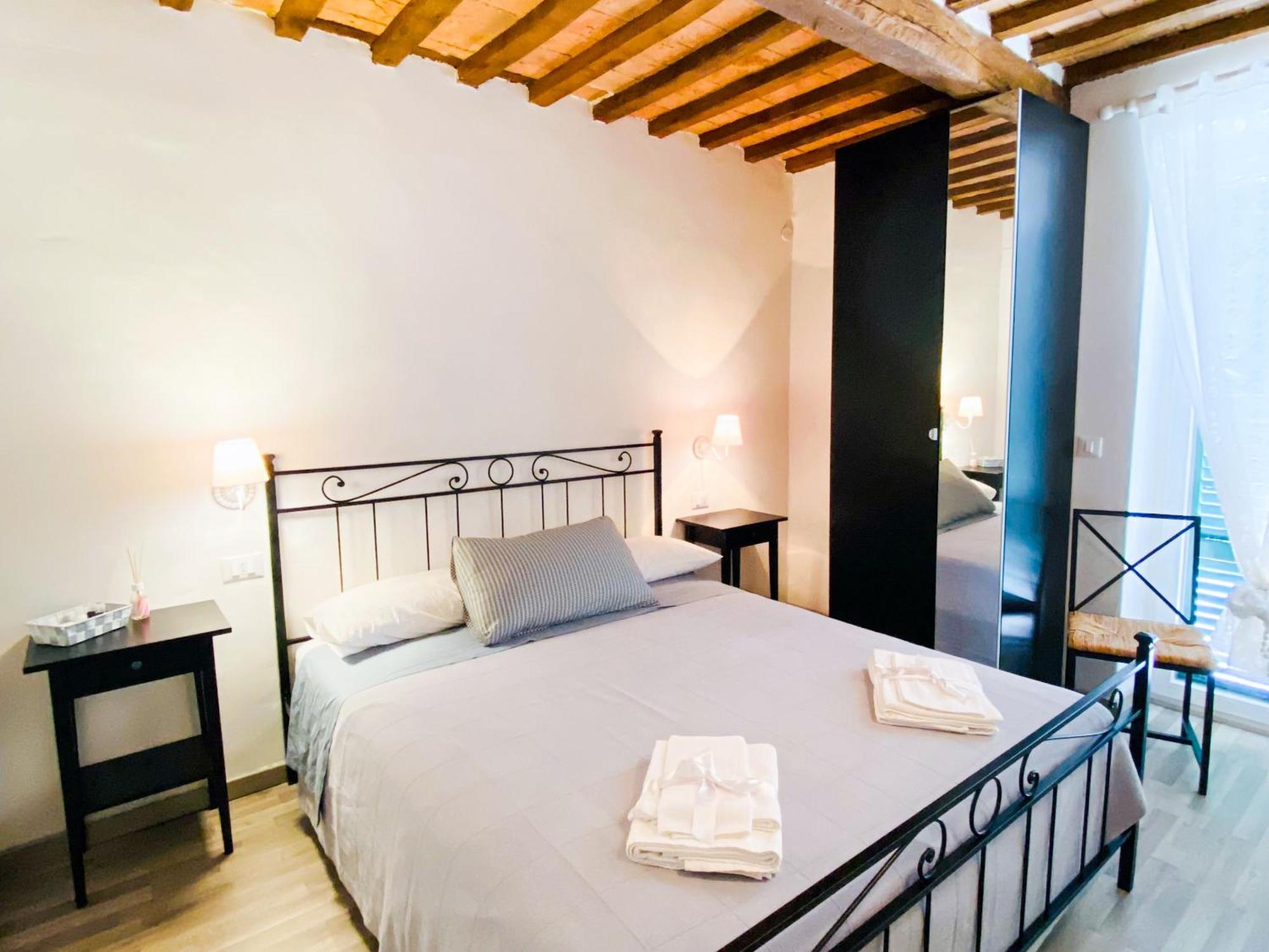 Ca' Di Leo Villa Santa Fiora Eksteriør bilde