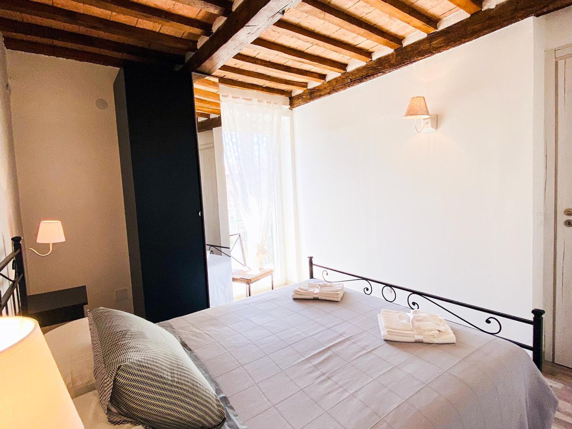Ca' Di Leo Villa Santa Fiora Eksteriør bilde